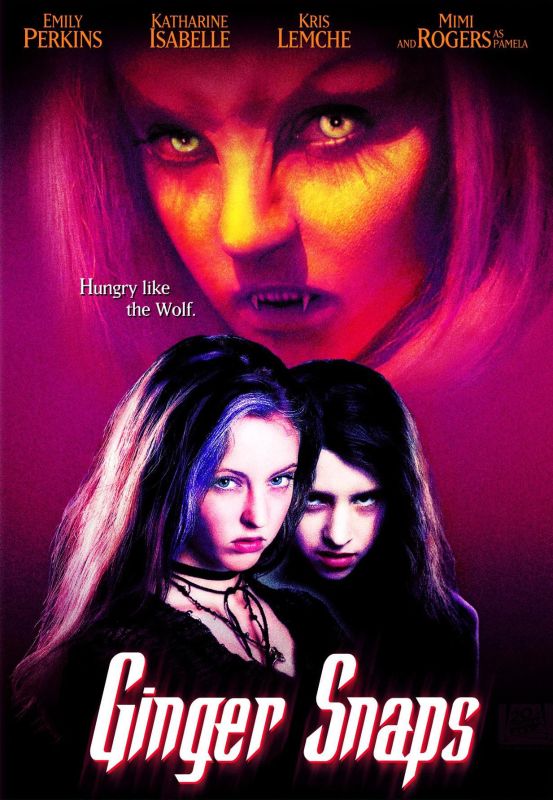 Ginger Snaps (2000) John Fawcett Synopsis, Characteristics, Moods